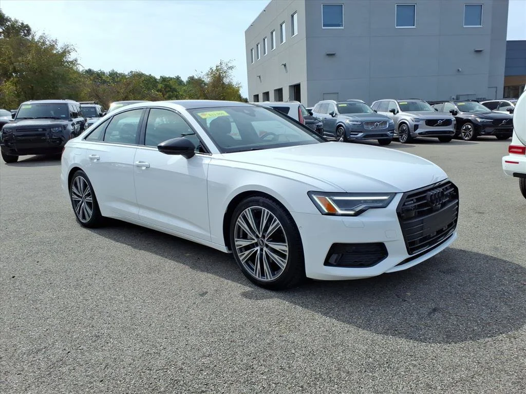 2021 Audi A6 Premium Plus