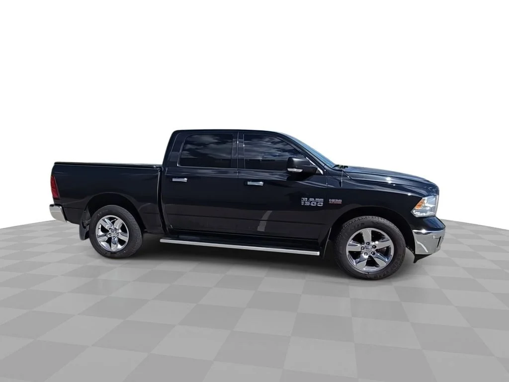 Used 2016 Black Ram Big Horn image 9