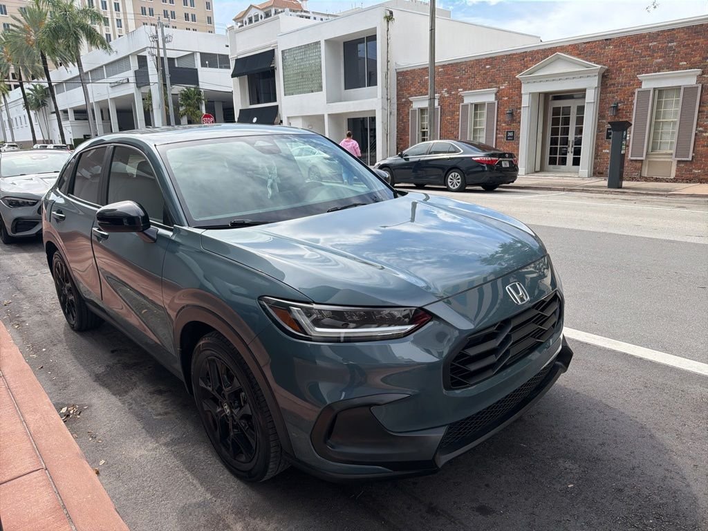 2023 Honda HR-V's photo