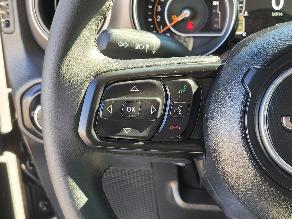 Used 2023 Black Jeep Willys image 25