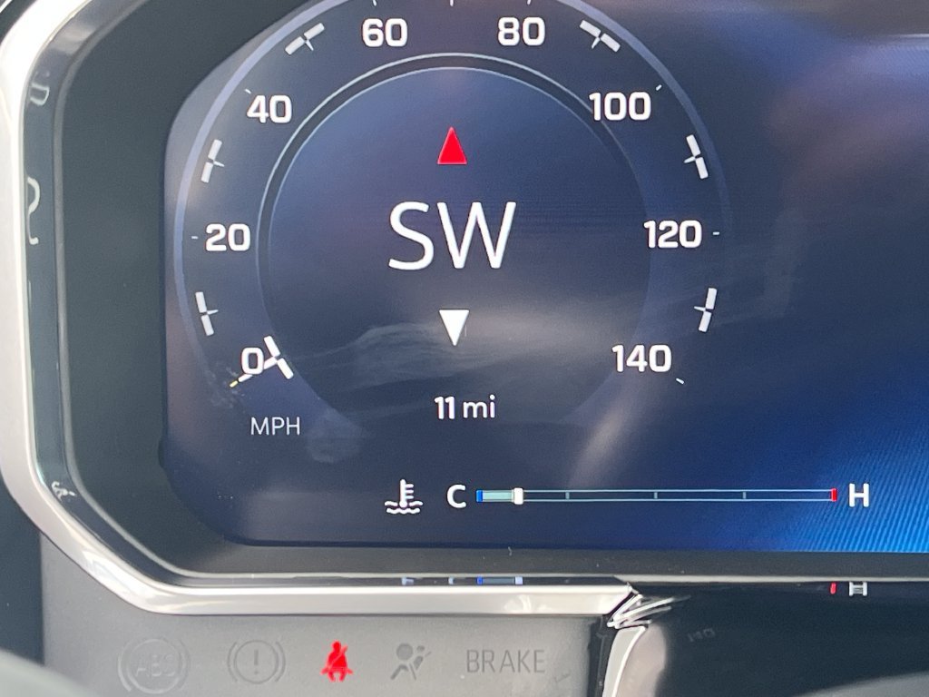 New 2026 Lakeshore Blue Metallic Chevrolet LT image 16