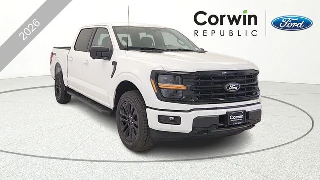 2026 Ford F-150 XLT