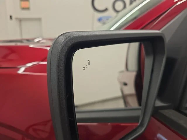 New 2026 Ruby Red Metallic Tinted Clearcoat Ford STX® image 39