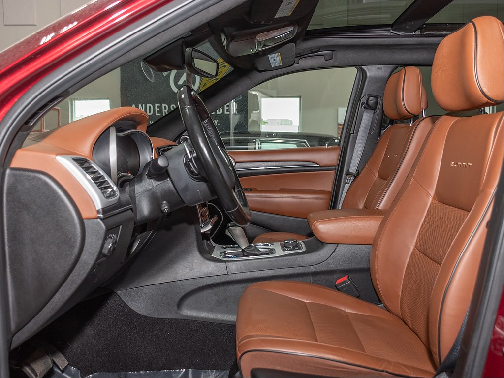2020 Jeep Grand Cherokee Summit - Photo 8
