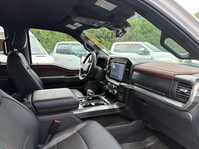 Used 2023 White Ford  image 9
