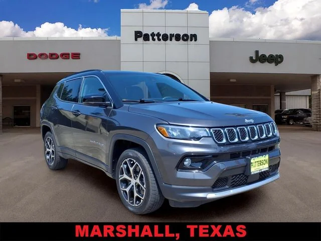 2024 Jeep Compass Limited