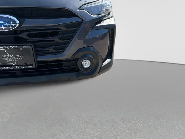 Used 2023 Gray Subaru Premium image 10