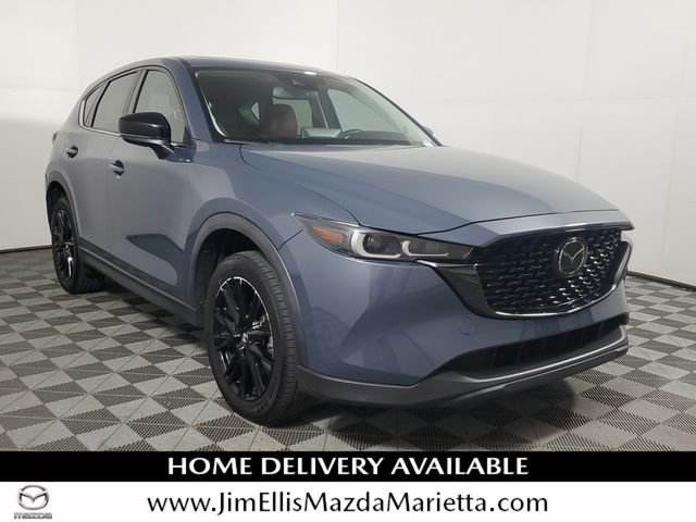 2025 Mazda CX-5 S Carbon Edition Auto AWD's photo