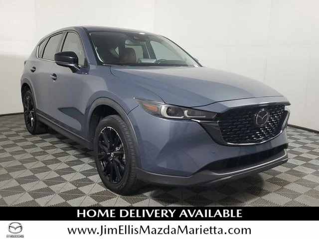2025 Mazda CX-5 S Carbon Edition Auto AWD's photo