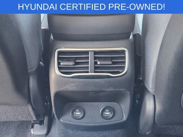 Certified Used 2023 Black Hyundai SEL image 29