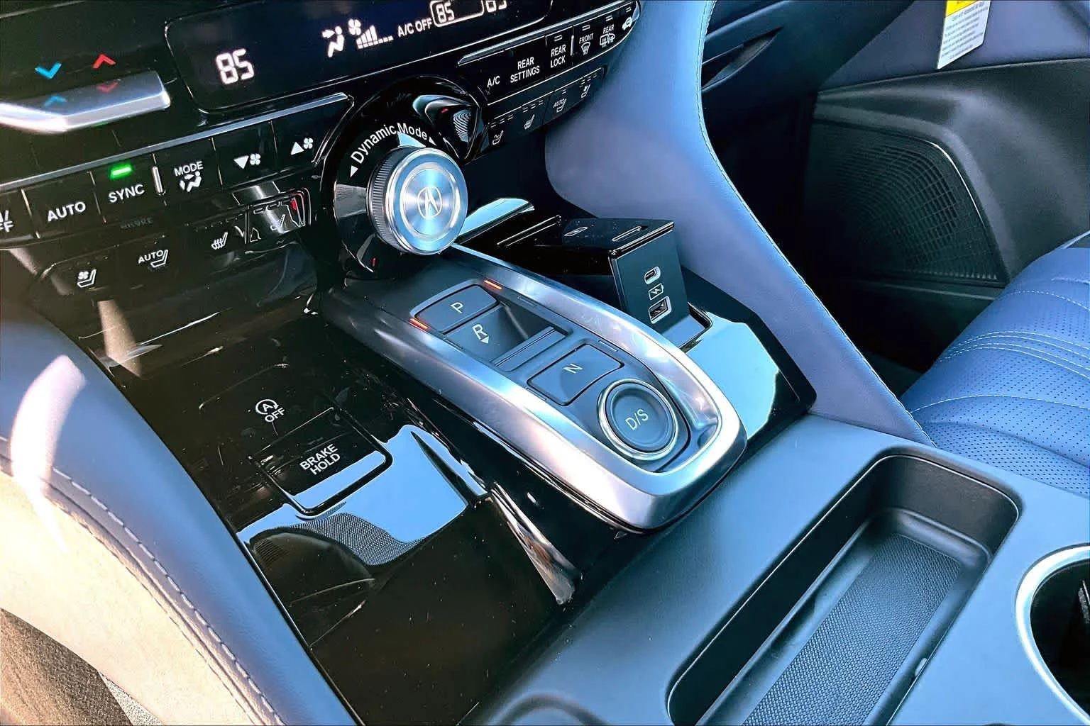 New 2026 Urban Gray Pearl Acura Type S w/Advance Package image 7