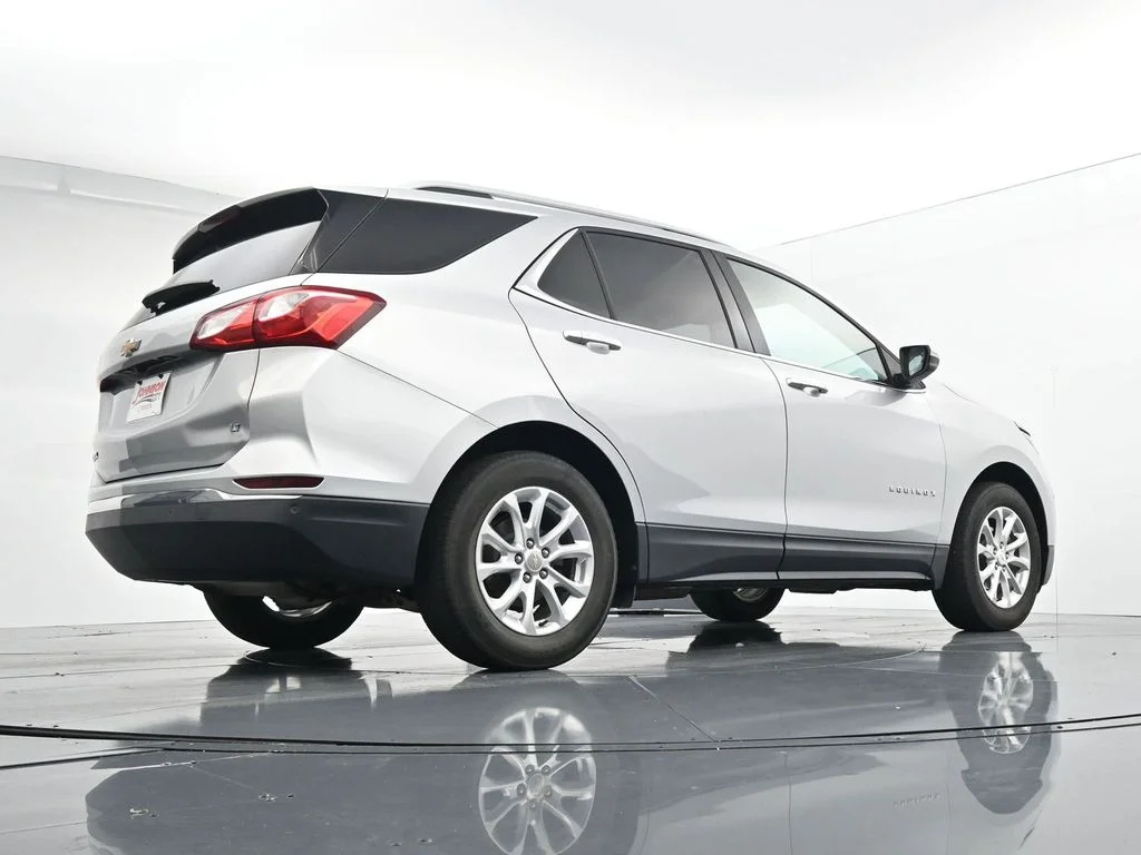Used 2018 Silver Chevrolet LT image 36