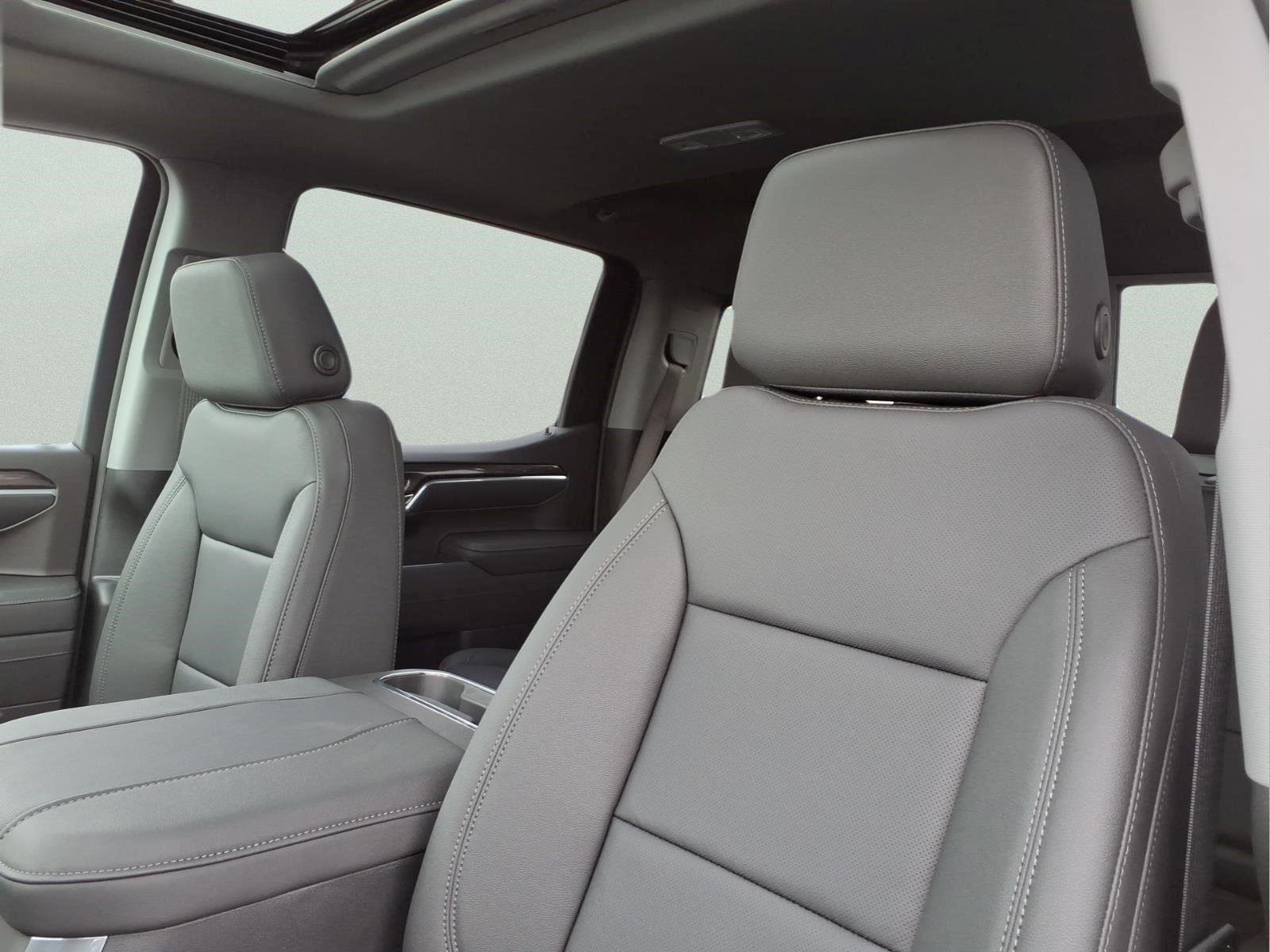 New 2026 Summit White Chevrolet LTZ image 15