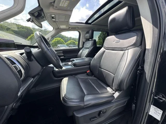 Used 2025 Black Ford Platinum image 25
