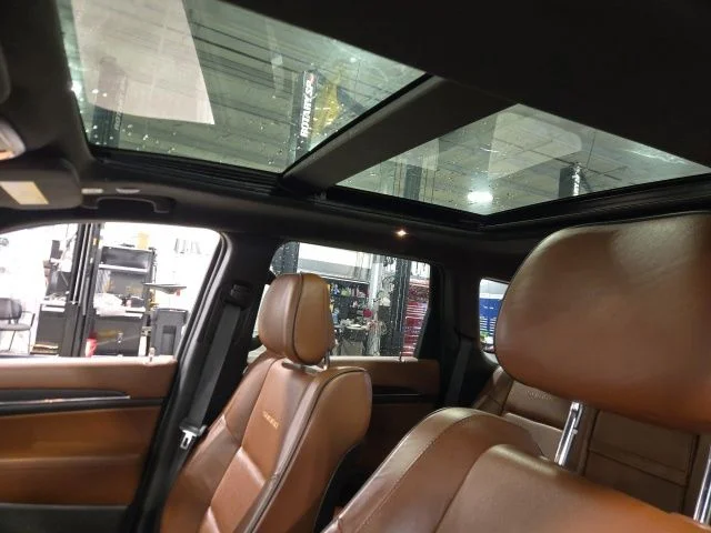 Used 2020 White Jeep Summit image 14