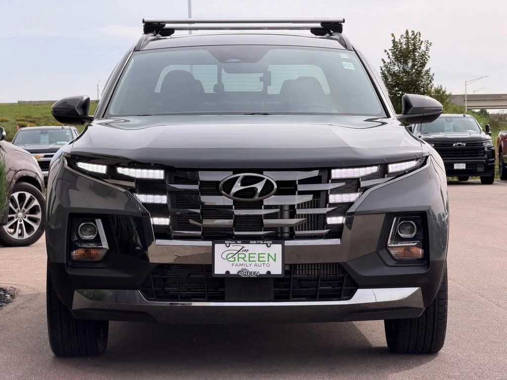 Used 2024 Gray Hyundai XRT image 6