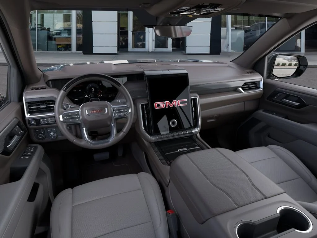 New 2026 Downpour Metallic GMC Elevation image 15