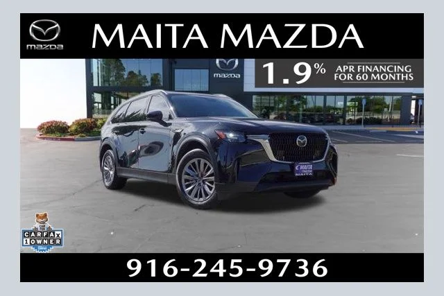 2024 Mazda CX-90 PHEV Preferred