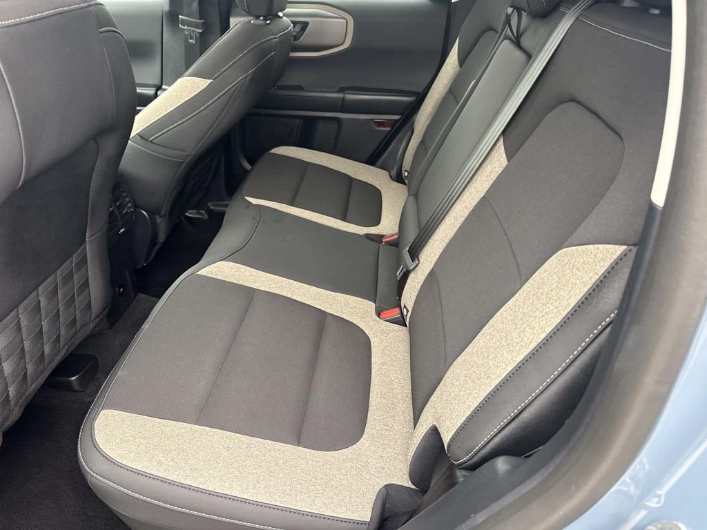 Used 2025 Gray Ford Big Bend image 14