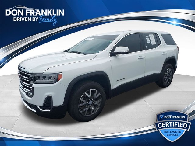 2023 GMC Acadia SLE