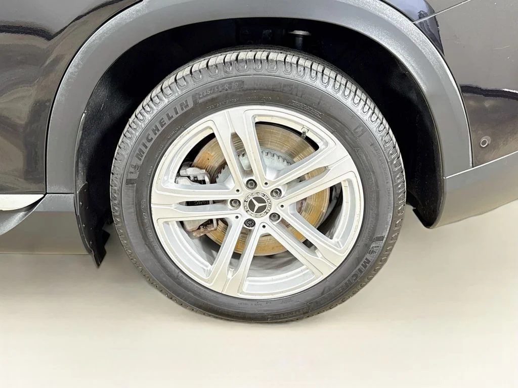 Used 2023 Black Mercedes-Benz 350+ SUV image 32