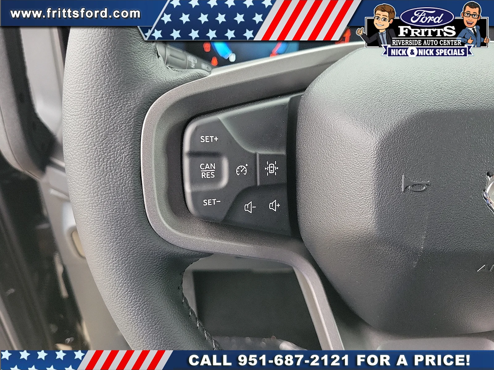 New 2026 Shadow Black Ford Big Bend® image 6