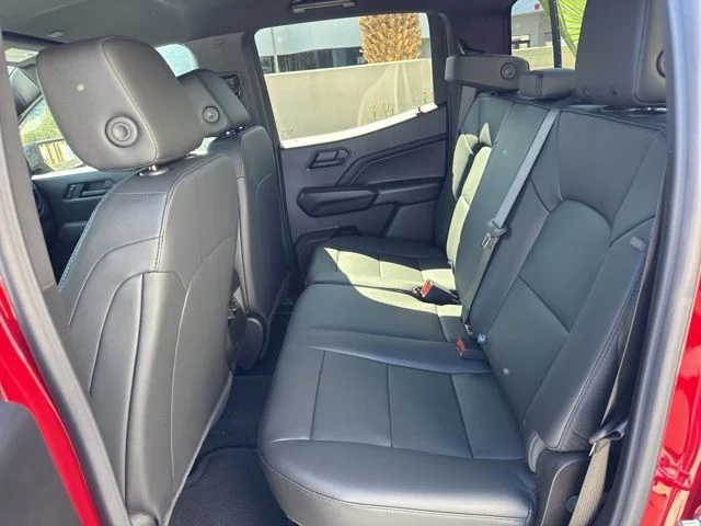 New 2026 Red Chevrolet Trail Boss image 18