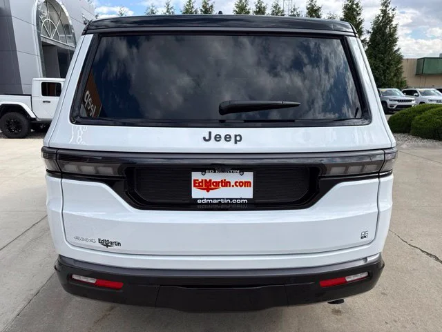 New 2026 White Jeep 85th Anniversary image 4