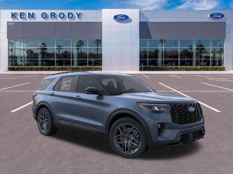 2026 Ford Explorer ST 4WD's photo