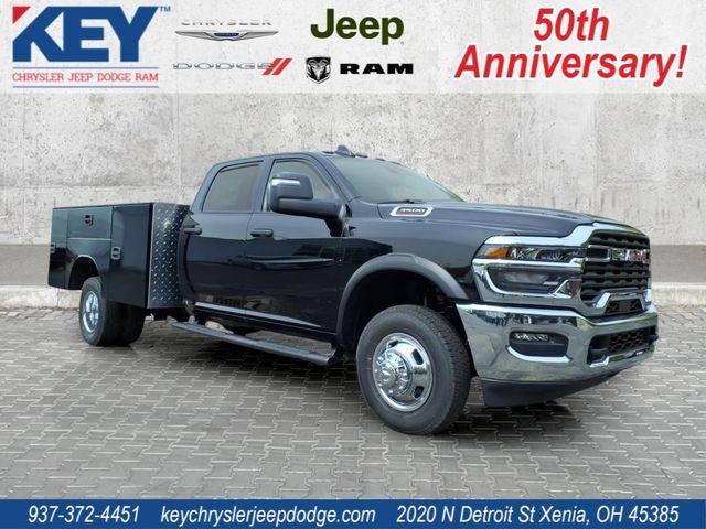 2026 RAM 3500 Tradesman 4X4 Crew Cab's photo