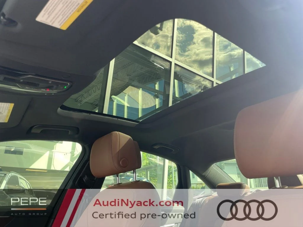 Certified Used 2023 White Audi 45 Premium Plus image 14