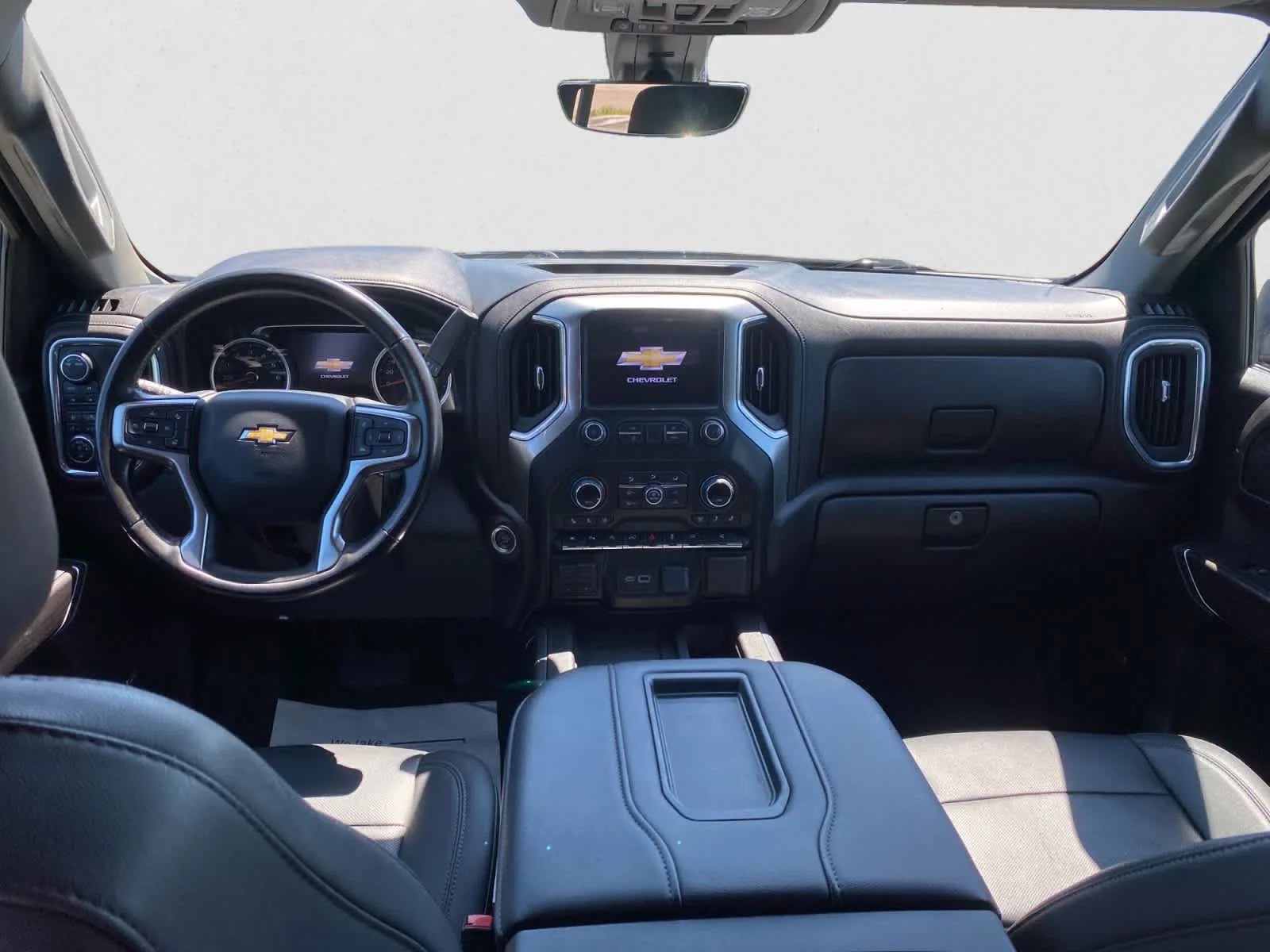 Used 2021 Black Chevrolet LTZ image 16
