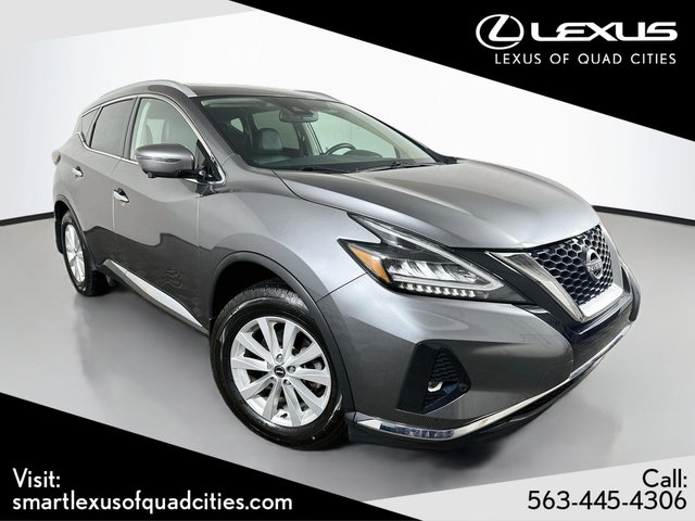 2023 Nissan Murano Platinum