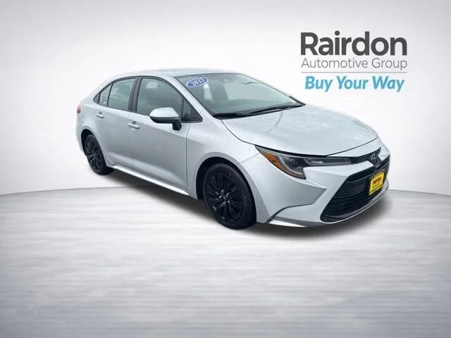 2023 Toyota Corolla LE CVT's photo