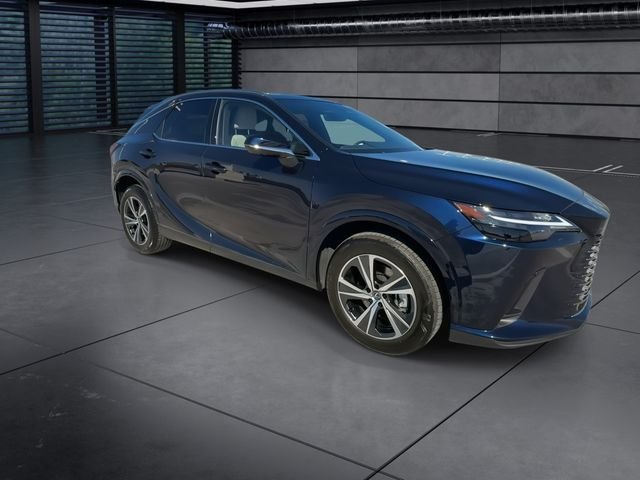 Certified Used 2023 NIGHTFALL MICA Lexus 350 Premium image 2