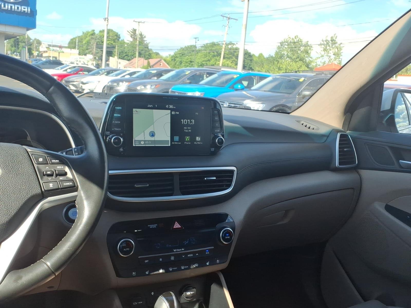 2021 Hyundai Tucson Ultimate - Photo 21