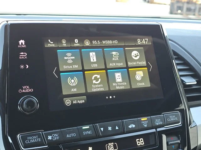 Used 2024  Honda EX-L image 34