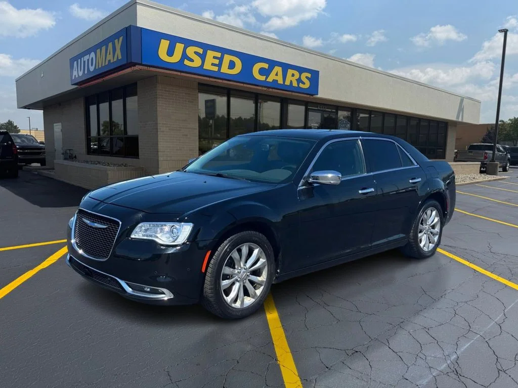 2018 Chrysler 300 Limited AWD's photo