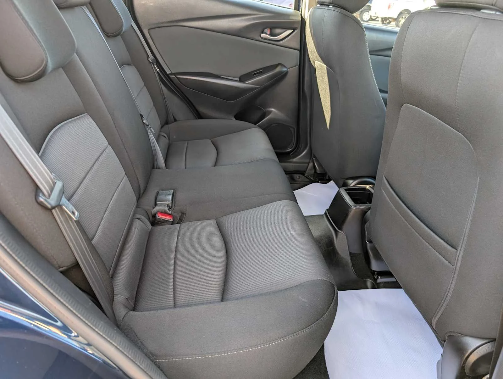 Used 2018 Deep Crystal Blue Mica Mazda Sport image 38
