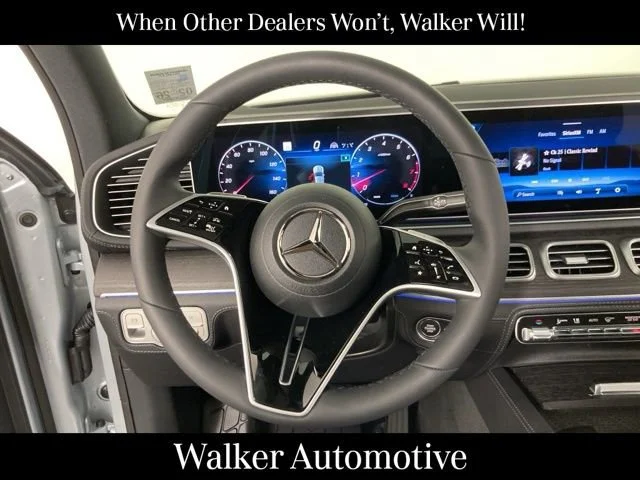 New 2024 Cirrus Silver Metallic Mercedes-Benz GLE 450 image 64