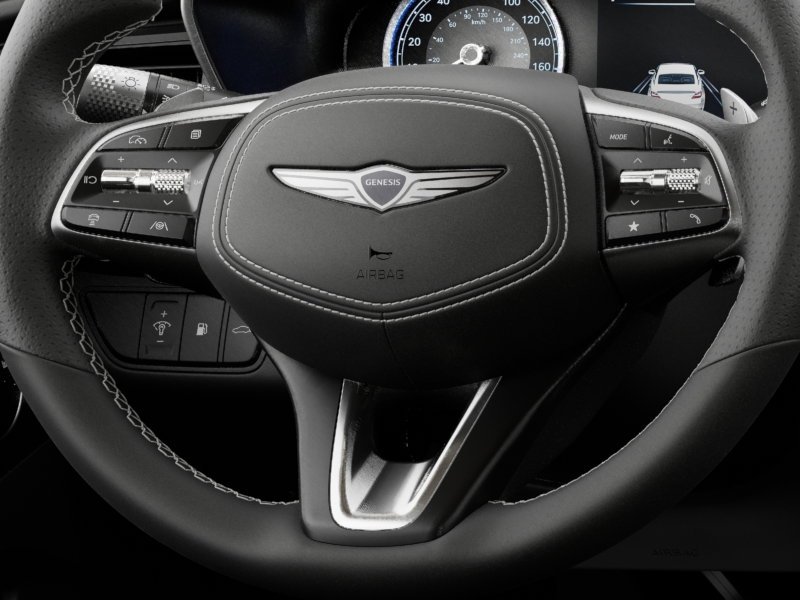 New 2026 Savile Silver Genesis 2.5T PRESTIGE image 47