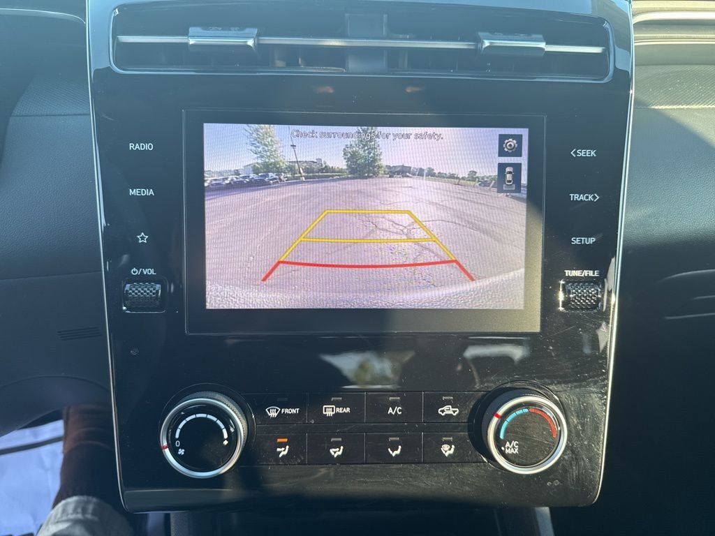 Used 2024 Blue Hyundai SE image 23