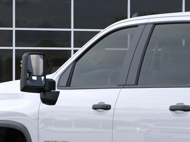 2024 Chevrolet Silverado 2500 HD Work Truck - Photo 13