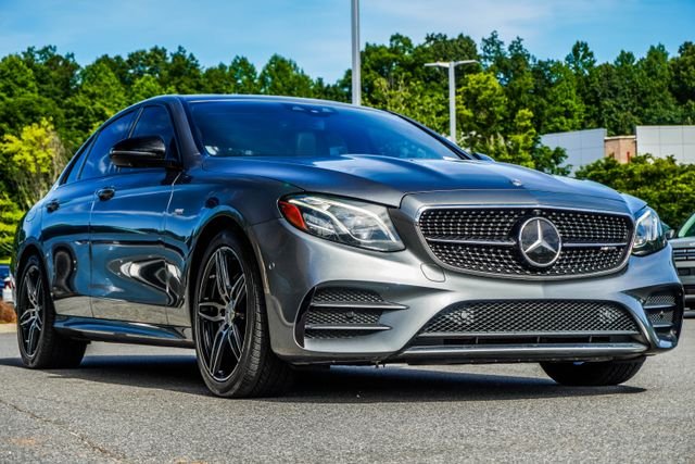 Used 2019 Gray Mercedes-Benz E 53 AMG® image 6