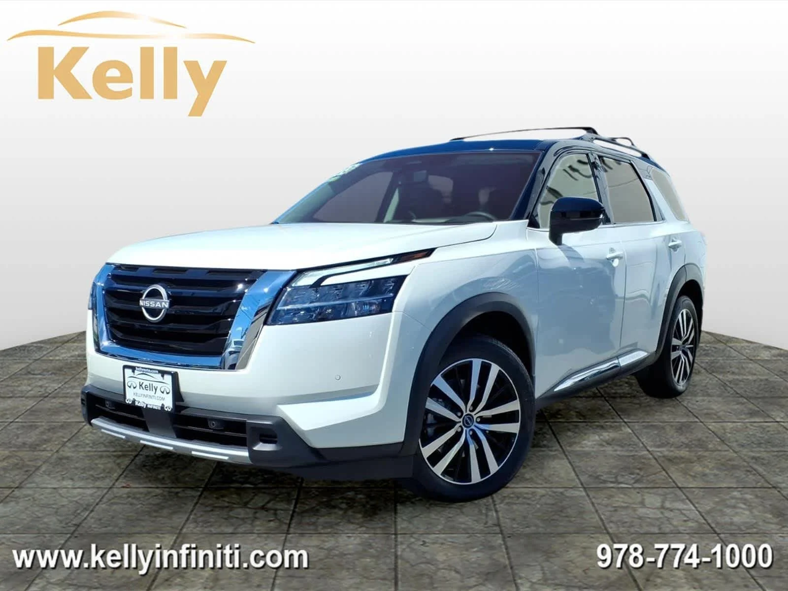 2023 Nissan Pathfinder