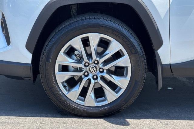 Certified Used 2025 Beige Toyota XLE Premium image 74