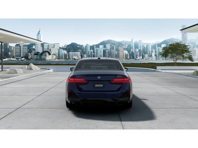 New 2027 Tanzanite Blue II Metallic BMW xDrive image 5