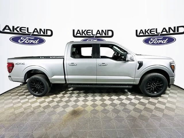 New 2026 Ford F-150 Lariat