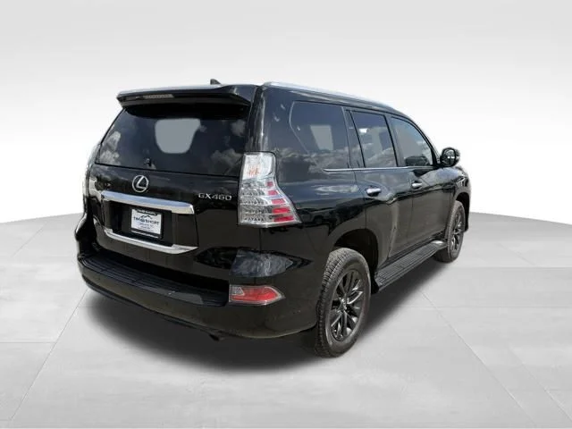 Used 2023 Black Lexus 460 image 2