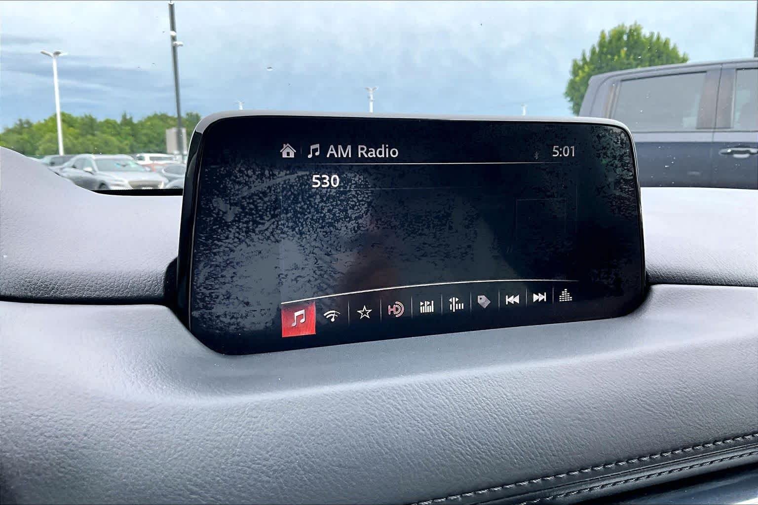 Used 2018 Jet Black Mica Mazda Grand Touring image 31